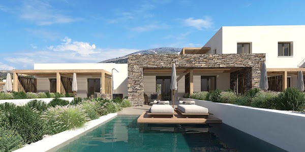 Parian Chronicle Hotel Paros, a Destination by Hyatt Hotel