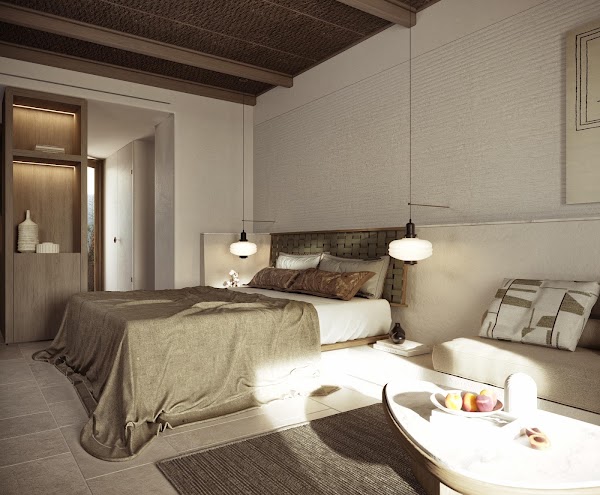 Parian Chronicle Hotel Paros, a Destination by Hyatt Hotel 5