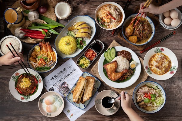 Ho Kow Hainam Kopitiam 5
