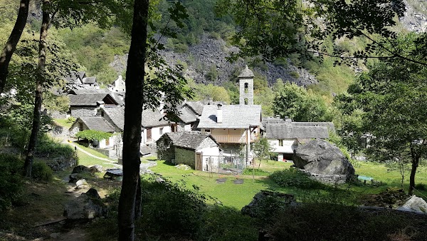 S. Carlo (Val Bavona) 1