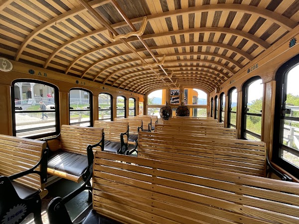 The Mount Washington Cog Railway 4