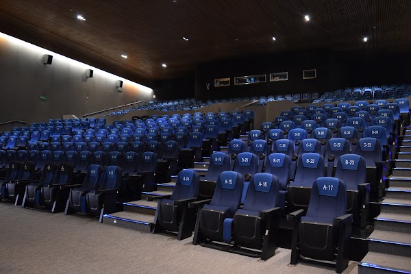 National Film Archives of México