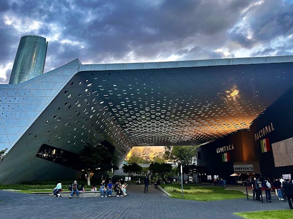 National Film Archives of México 5