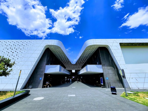 National Film Archives of México 4