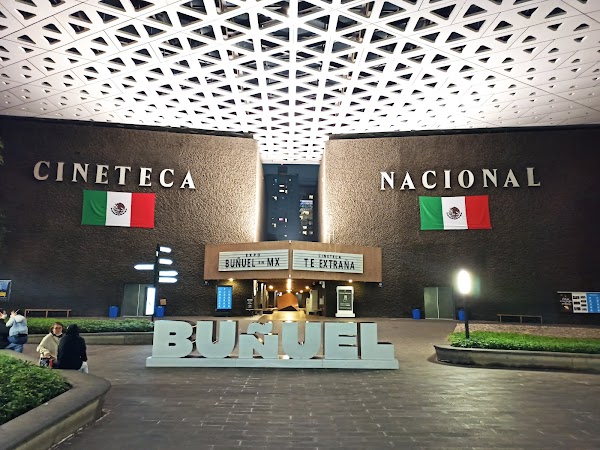 National Film Archives of México 2