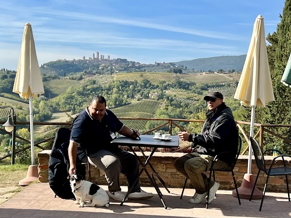 CHIANTI WINE TOUR 5