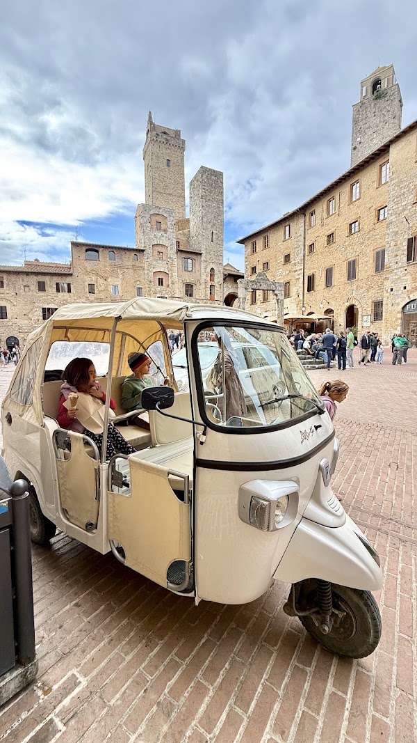 CHIANTI WINE TOUR 4