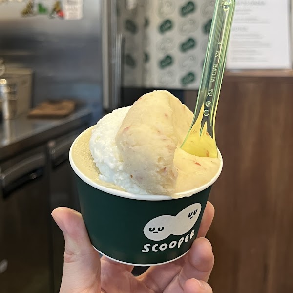 Scooper gelato 5