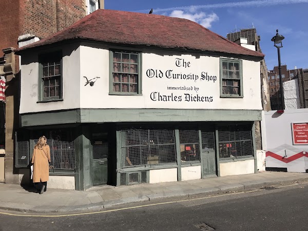 The Old Curiosity Shop