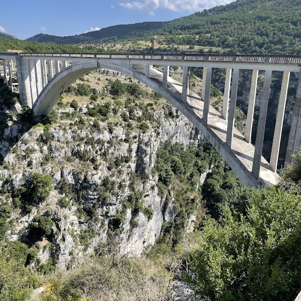Pont de l'Artuby 1