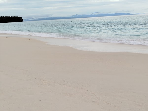 Pantai Mandel 1
