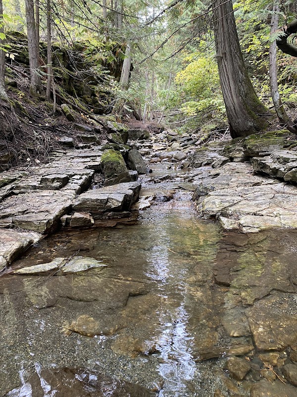 BX Creek & Falls Trail 3