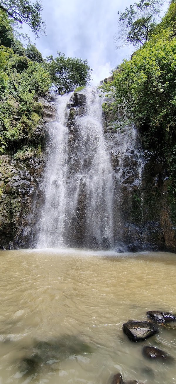 Cascadas Dos Mundos 1