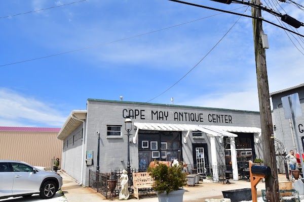 Cape May Antique Center 1