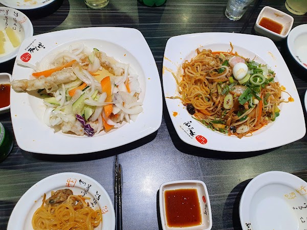 이비가짬뽕 부산중앙점