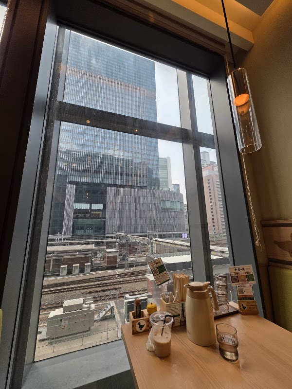 Ramen Kamo to Negi Osaka Umeda Branch 5