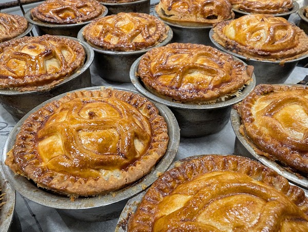 Harkness Pies 5