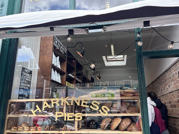 Harkness Pies 2