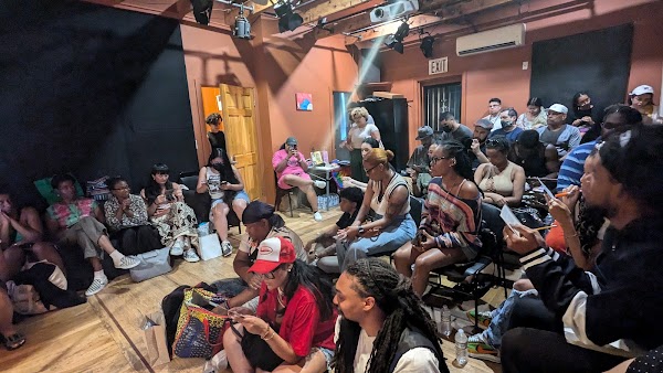 iD Studio Theater 2