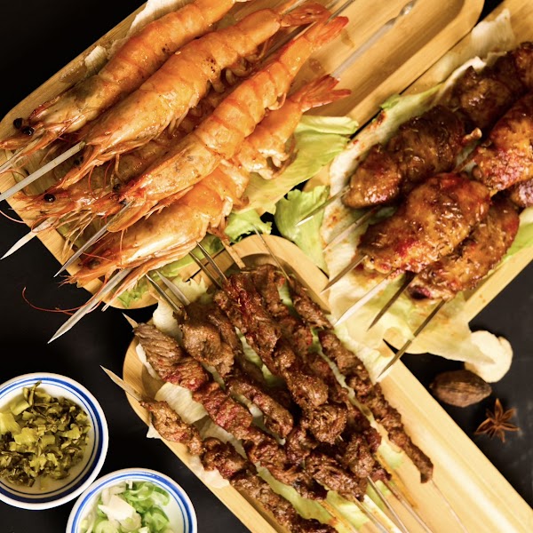 JWD Lamian Noodle Bar (Liverpool St) 金味德拉面 5