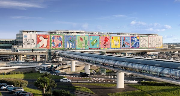 Paris Orly Airport