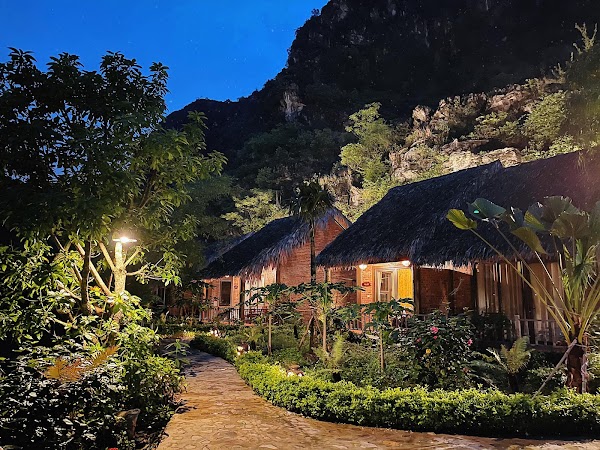 Muong Village Ninh Binh