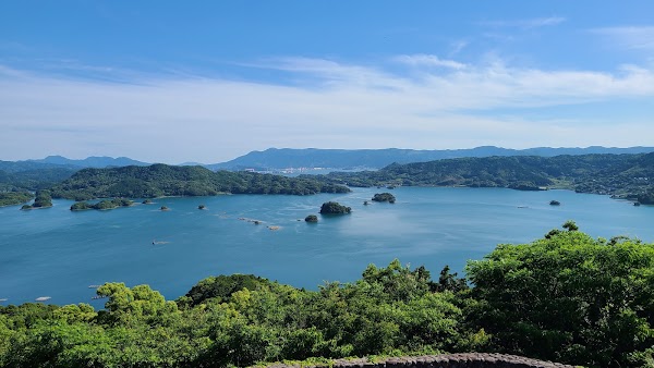 Irohajima Observation Deck