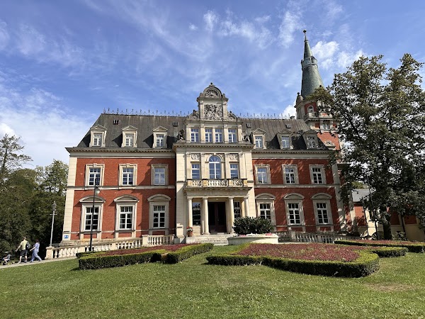 Pałac Pawłowice Uniwersytetu Przyrodniczego we Wrocławiu