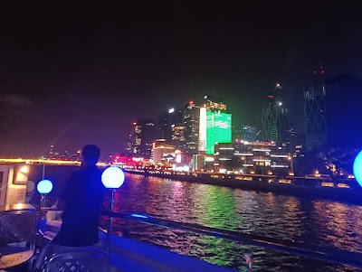 Pearl River Night Cruise Ticket Office