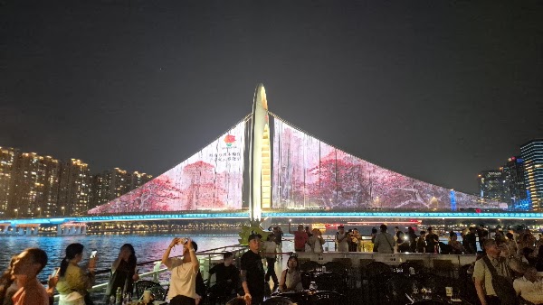 Pearl River Night Cruise Ticket Office 5