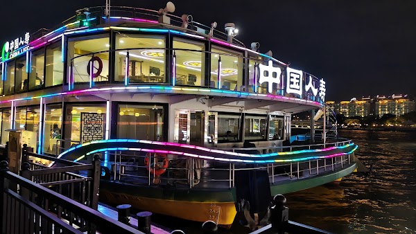 Pearl River Night Cruise Ticket Office 3
