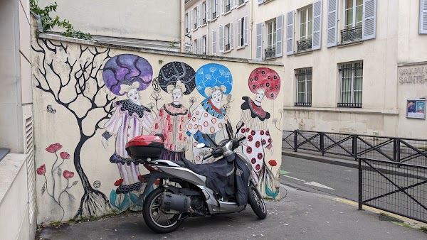 Belleville 1