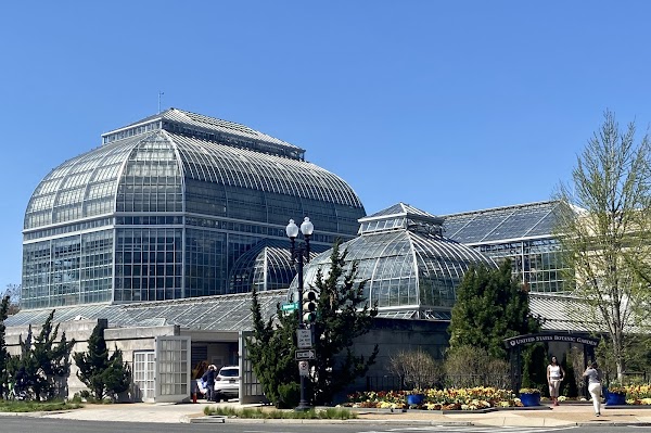 United States Botanic Garden 1