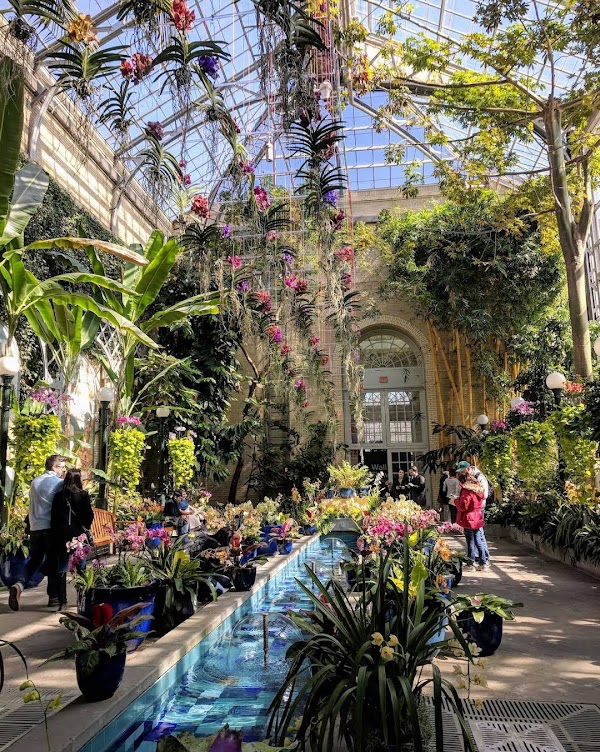 United States Botanic Garden 6