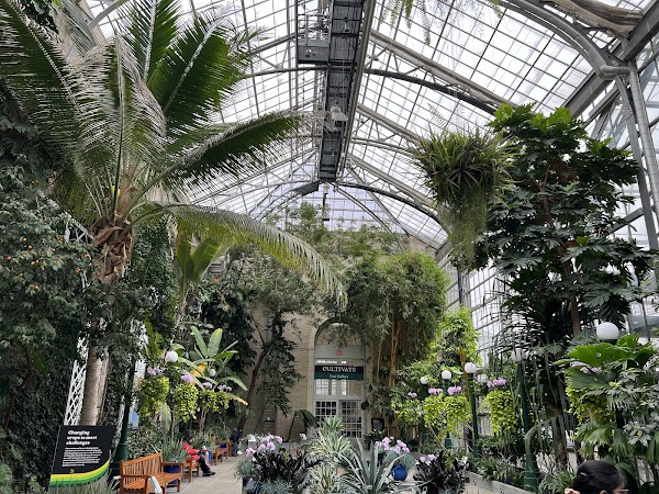 United States Botanic Garden 5