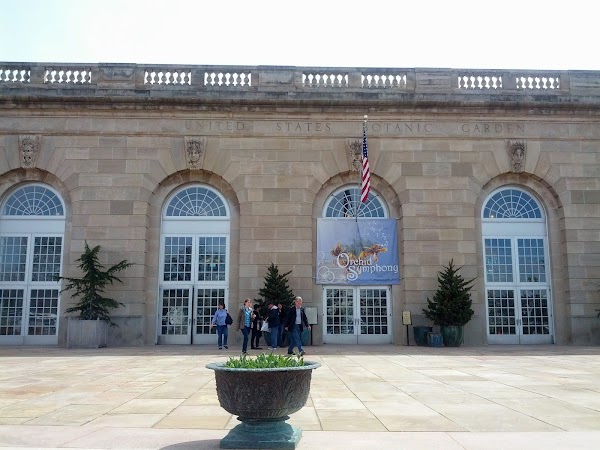 United States Botanic Garden 3
