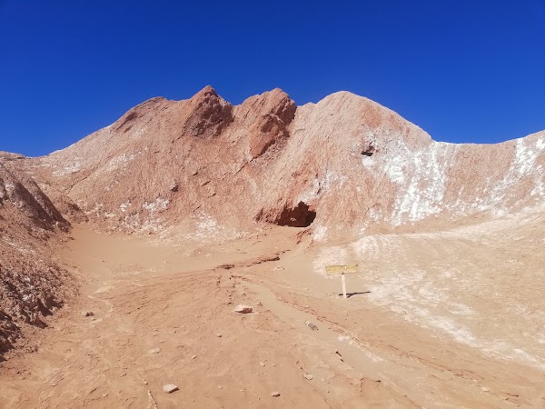 Devil’s Desert