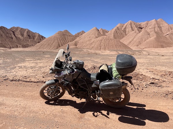 Devil’s Desert 5