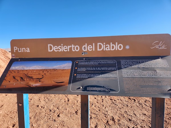 Devil’s Desert 2