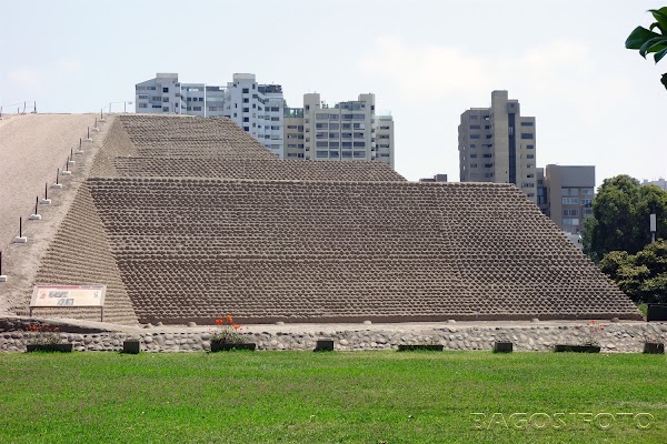 Huaca Huallamarca 1