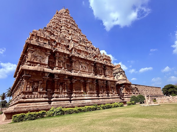 Brihadisvara Temple