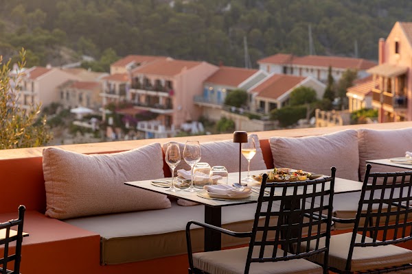 Savoro Restaurant Assos 1