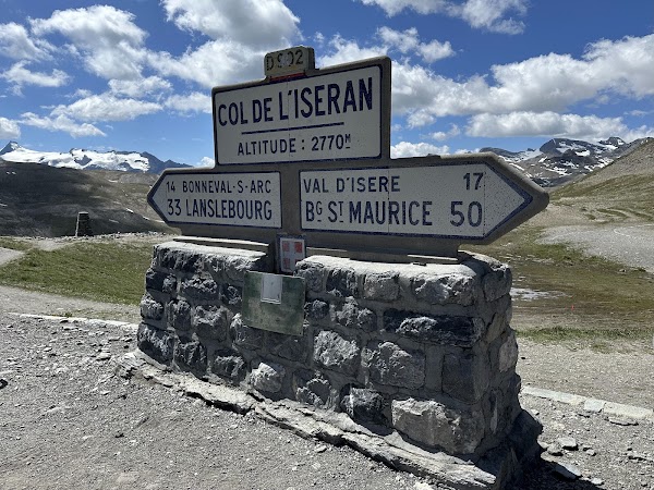 Col de l'Iseran