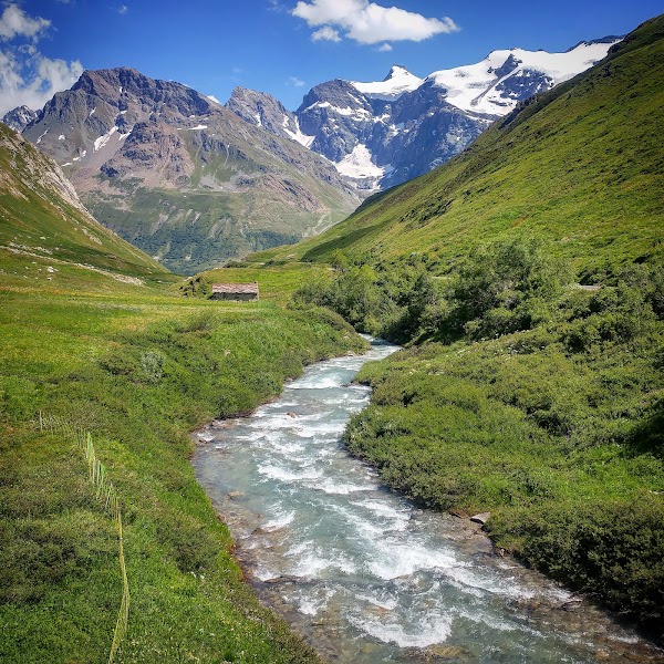 Col de l'Iseran 5