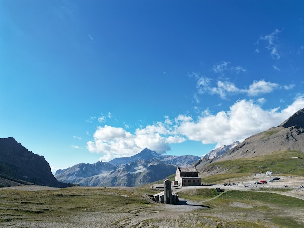 Col de l'Iseran 4