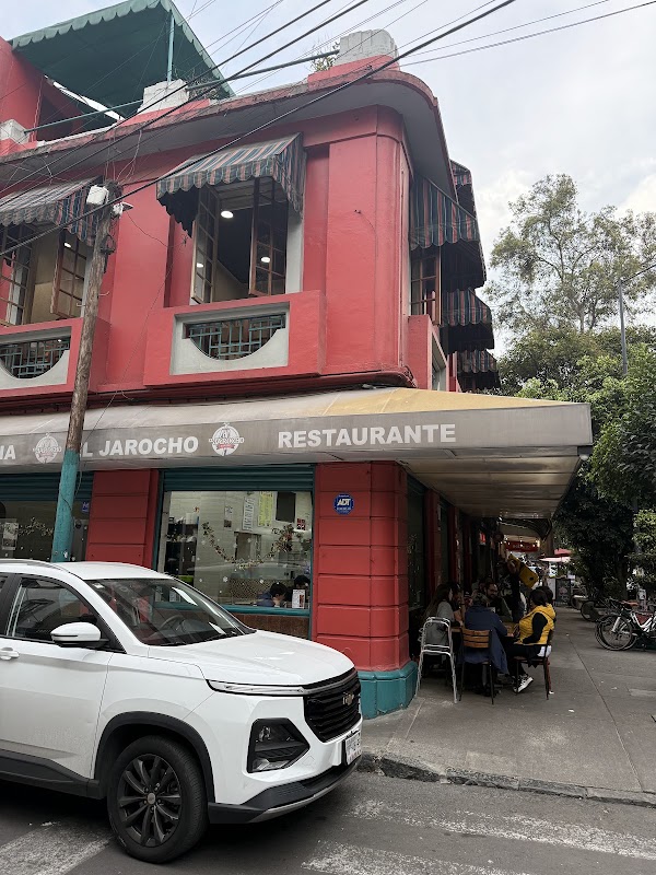 Taquería El Jarocho 2
