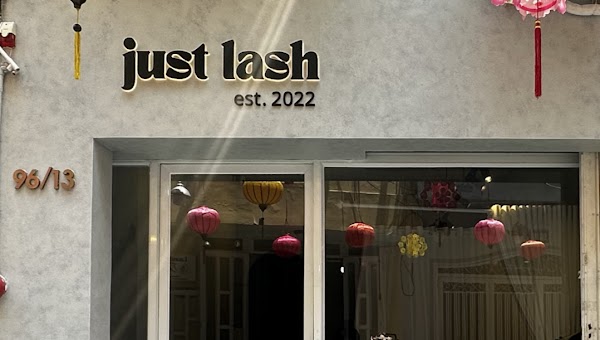 Just Lash Ho Chi Minh ( The Original Eyelash Extension & Brow Lamination ) 1