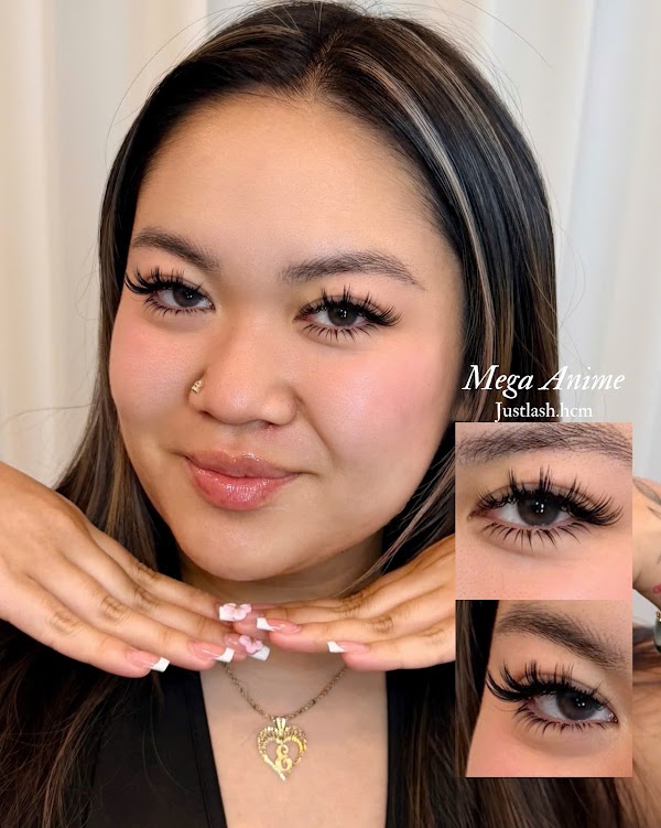 Just Lash Ho Chi Minh ( The Original Eyelash Extension & Brow Lamination ) 5