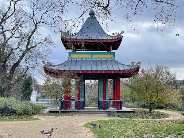 Victoria Park 5