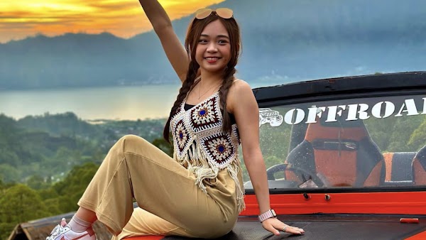Mount batur sunrise Jeep tour
